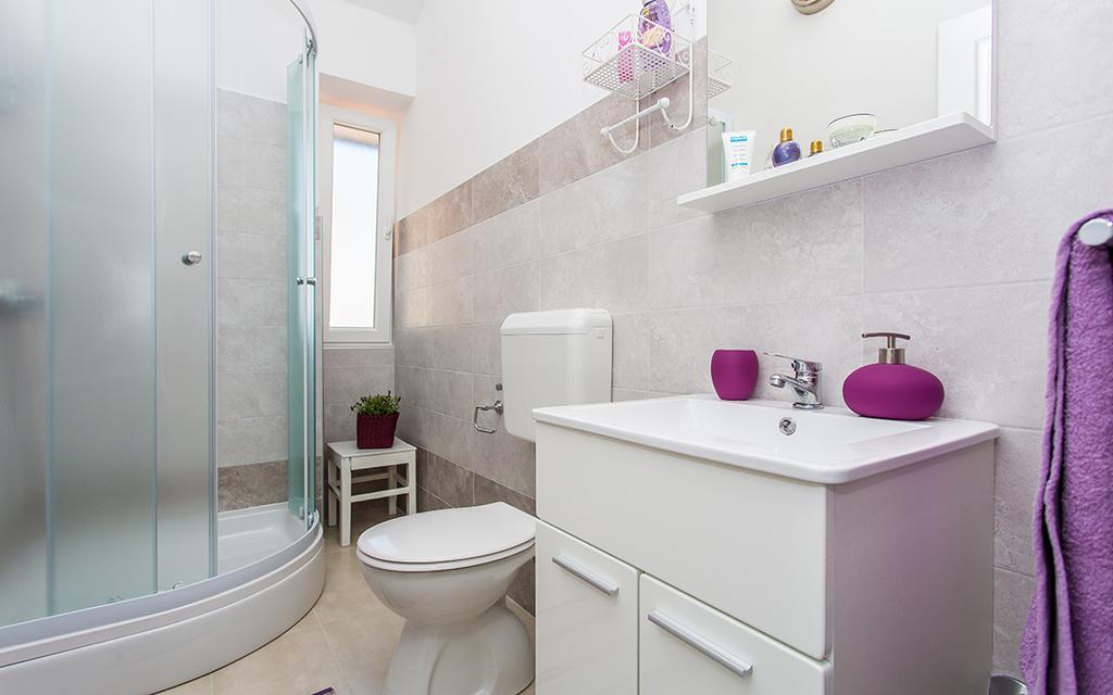 Apartman Bonaca Vrbnik Zewnętrze zdjęcie