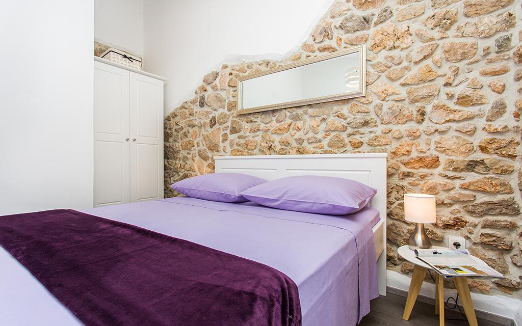 Apartman Bonaca Vrbnik Zewnętrze zdjęcie