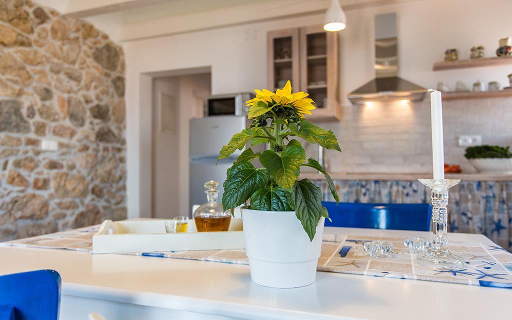 Apartman Bonaca Vrbnik Zewnętrze zdjęcie