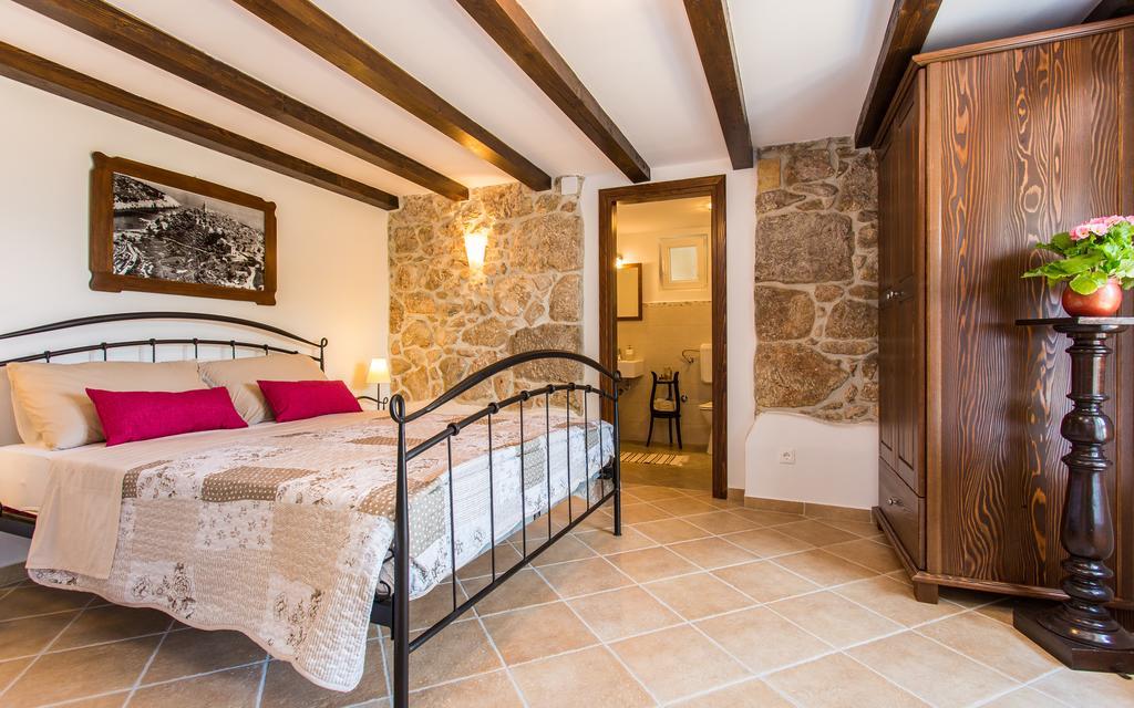 Apartman Bonaca Vrbnik Zewnętrze zdjęcie